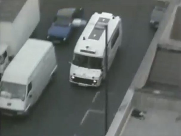 1981 Renault Master Série 1