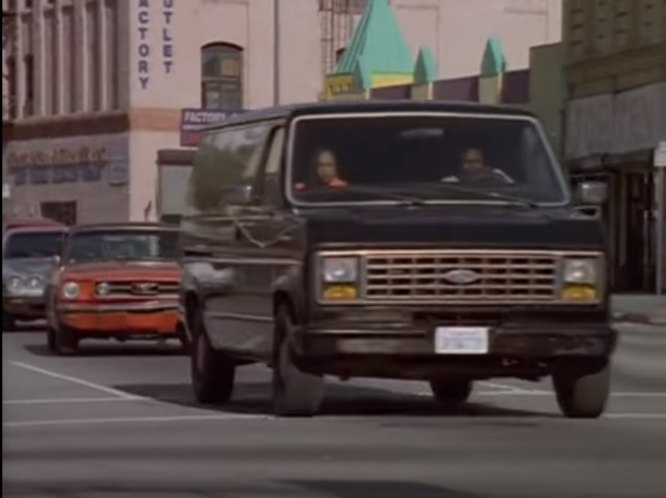 1983 Ford Econoline
