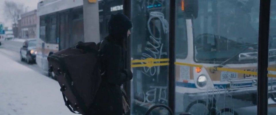 2015 Novabus LFS CNG