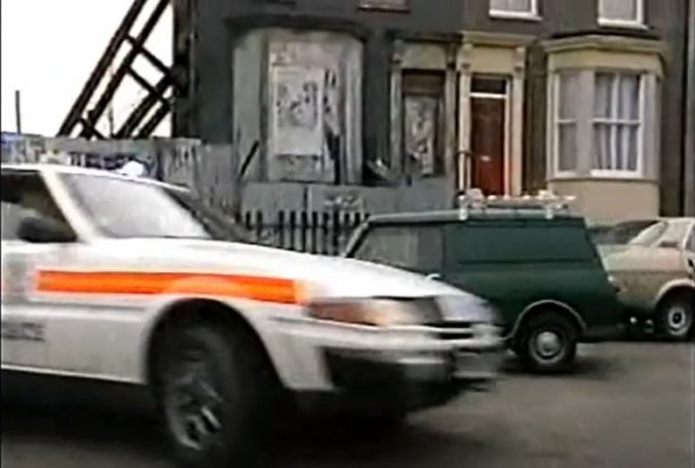 1976 Rover 3500 [SD1]