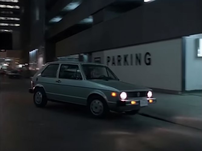 1978 Volkswagen Rabbit I [Typ 17]