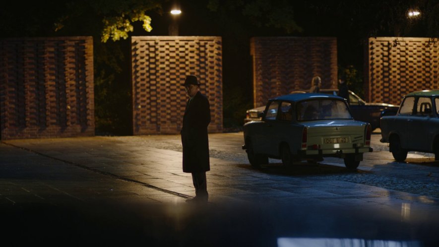 1984 Trabant 601 S De Luxe [P601LX]