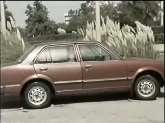 1982 Honda Civic