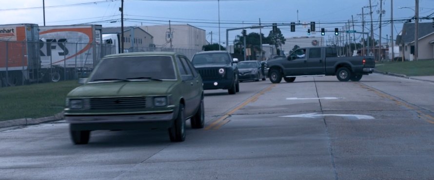 1983 Chevrolet Citation