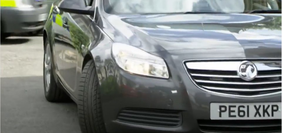 2009 Vauxhall Insignia MkI