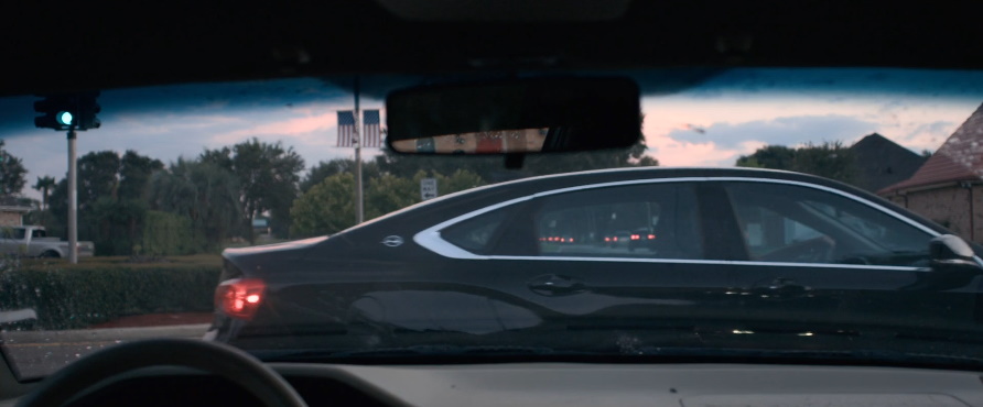 2014 Chevrolet Impala