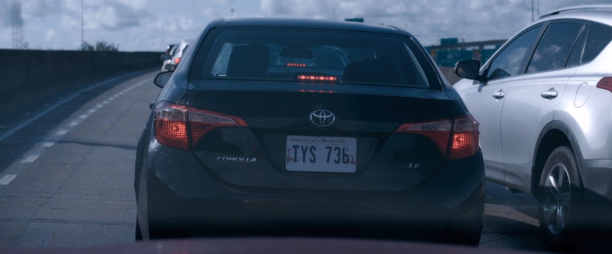 2014 Toyota Corolla LE [ZRE172]