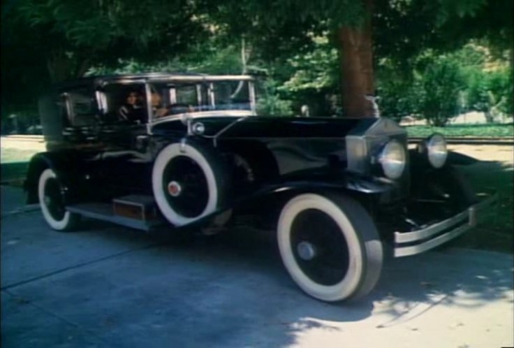 Rolls-Royce unknown
