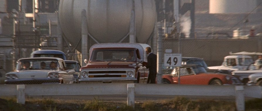 1959 Ford unknown