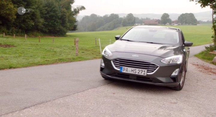 2019 Ford Focus Cool & Connect MkIV