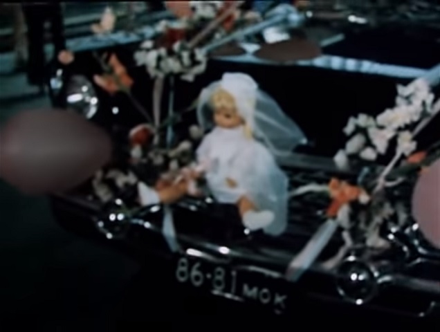 1959 GAZ M-13 Chaika