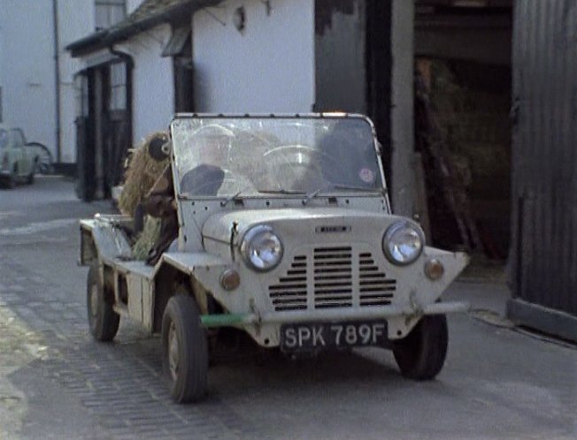 1967 Morris Mini Moke