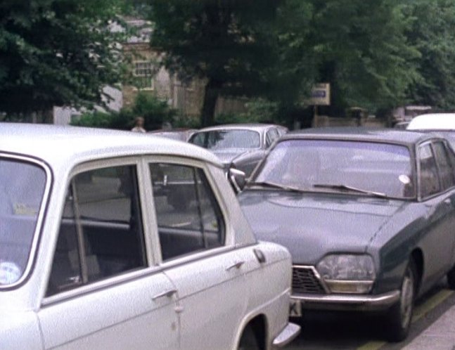 1972 Citroën GS Série 1