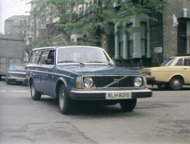 1978 Volvo 245 DL