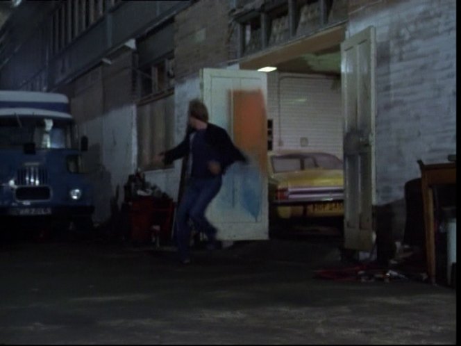 1962 Morris FG K80 4-Ton