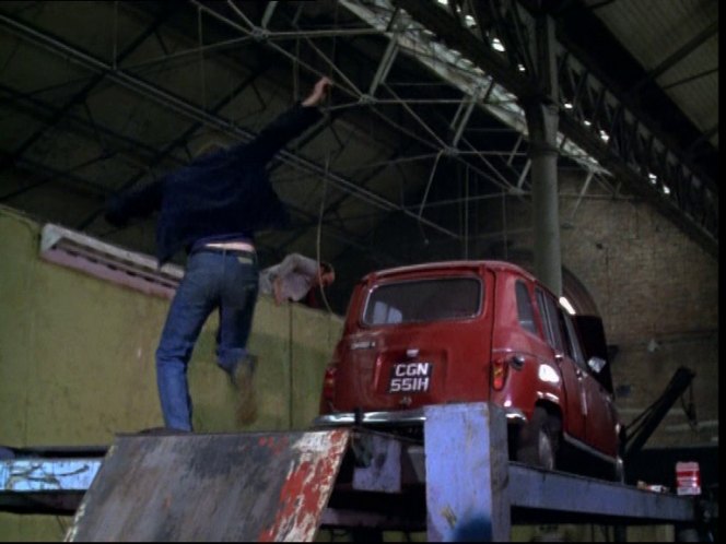 1970 Renault 4 [R1123]