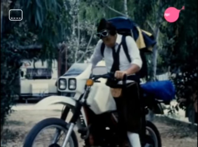 Yamaha XT 550
