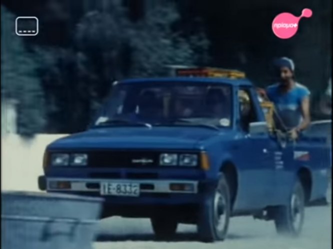 1980 Datsun 720 [720]