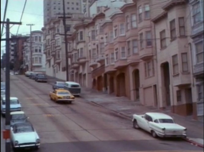 1965 Sunbeam Alpine Series IV