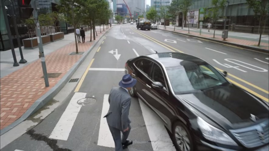 2009 Hyundai Equus [VI]