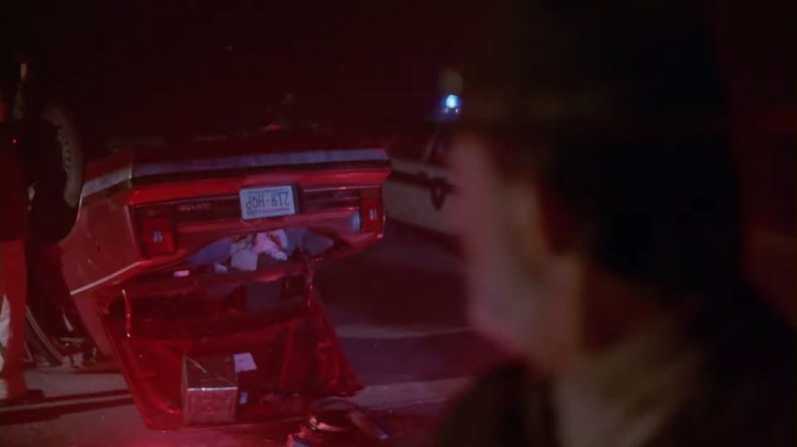 1987 Oldsmobile Calais