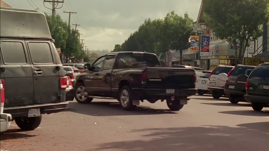 2002 Dodge Ram
