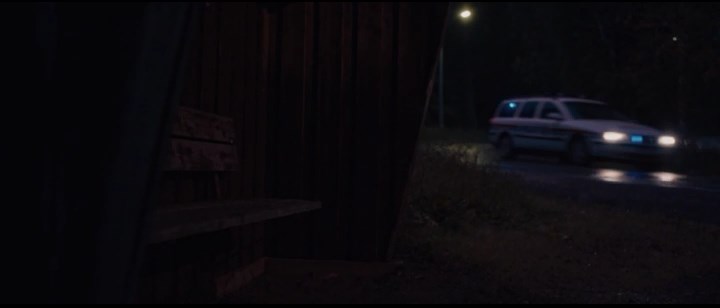 Volvo V70 Politi Gen.2