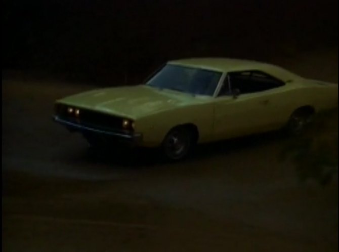 1968 Dodge Charger