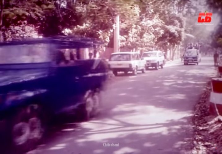 Land-Rover Range Rover Series I