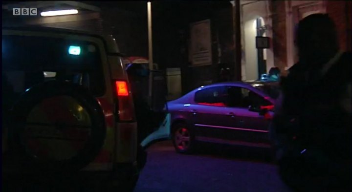 2003 Land-Rover Discovery Series II [L318]