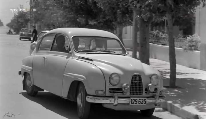 1964 SAAB 96