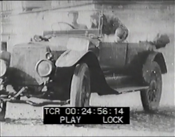 1911 Lozier Model 51 Touring