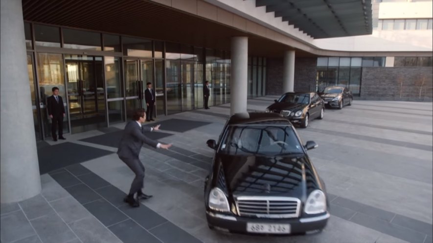 2004 SsangYong Chairman [W100]