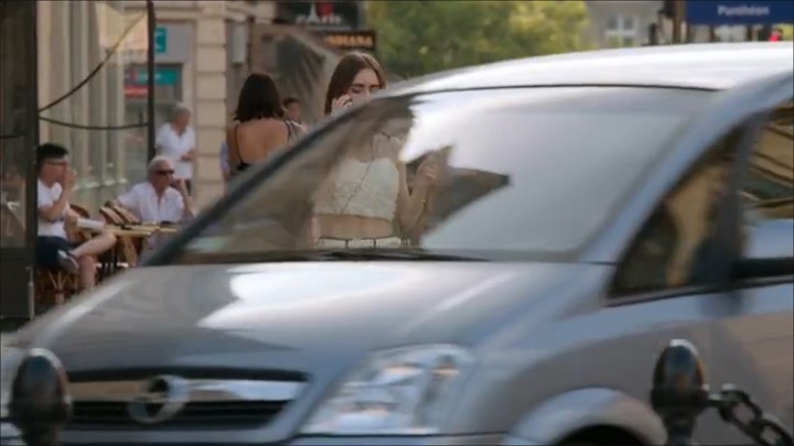 2006 Opel Meriva [A]