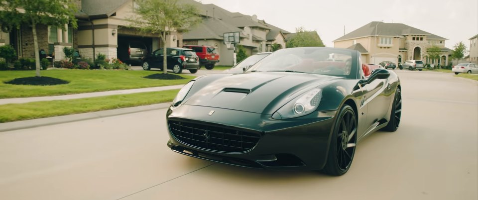 2009 Ferrari California [F149]