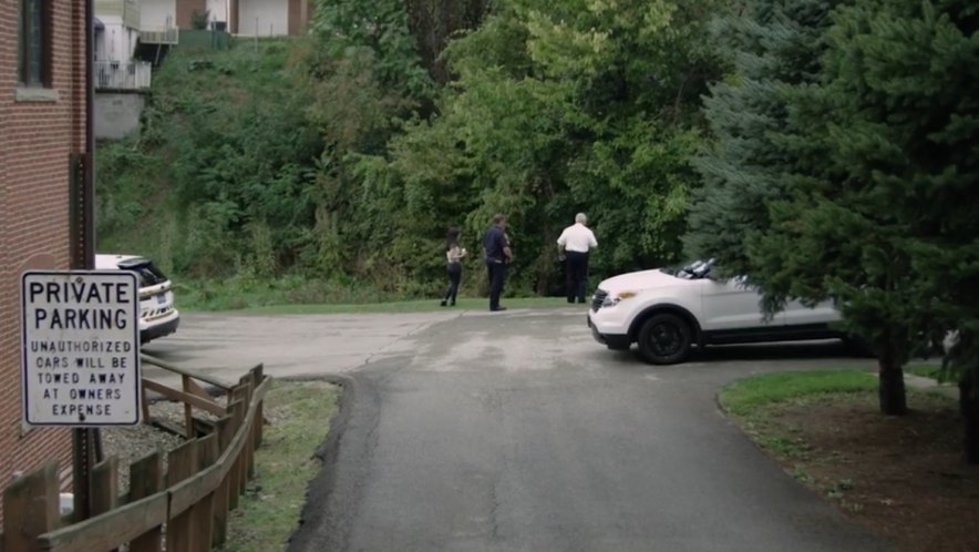 2013 Ford Police Interceptor Utility [U502]