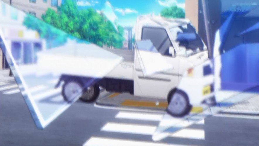 Mitsubishi Minicab Truck [U61T]