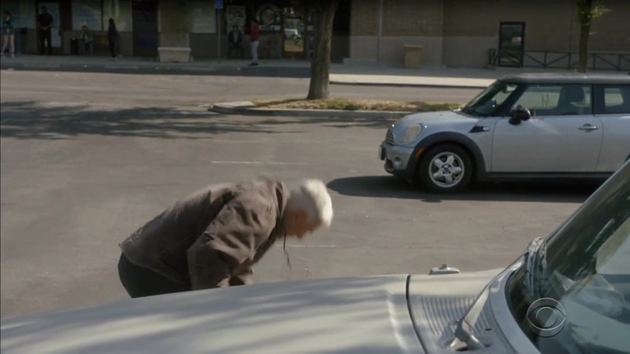 2007 MINI Cooper [R56]