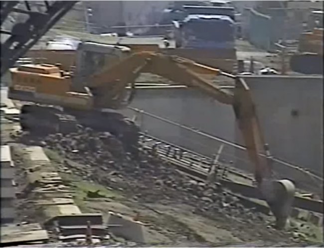 Hitachi EX 120