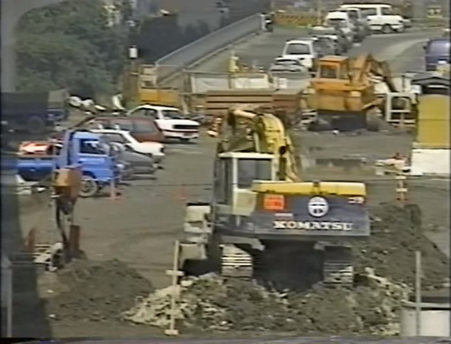 Komatsu PC-Series
