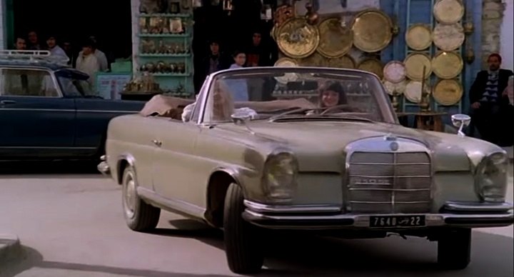 1967 Mercedes-Benz 250 SE Convertible [W111]