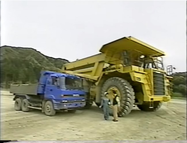 1989 Isuzu 810