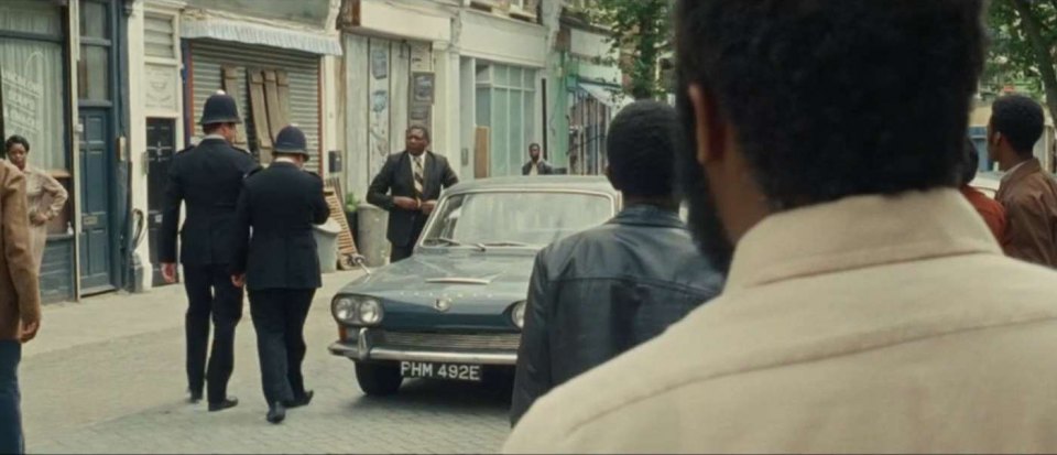 1967 Triumph 2000 Mk1