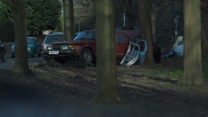 1986 SAAB 900 Gen.1