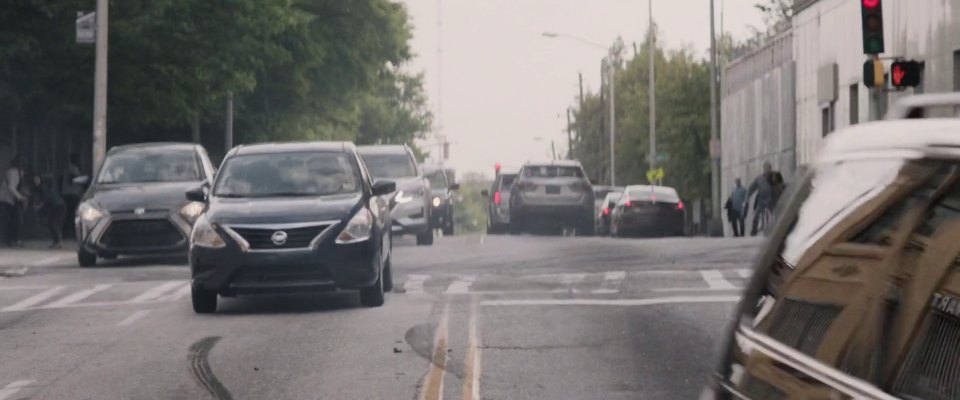 2015 Nissan Versa [N17]