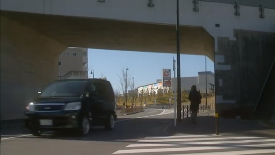 2001 Toyota Noah [R60]