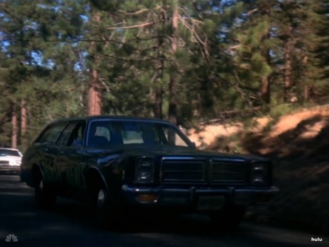 1977 Dodge Monaco