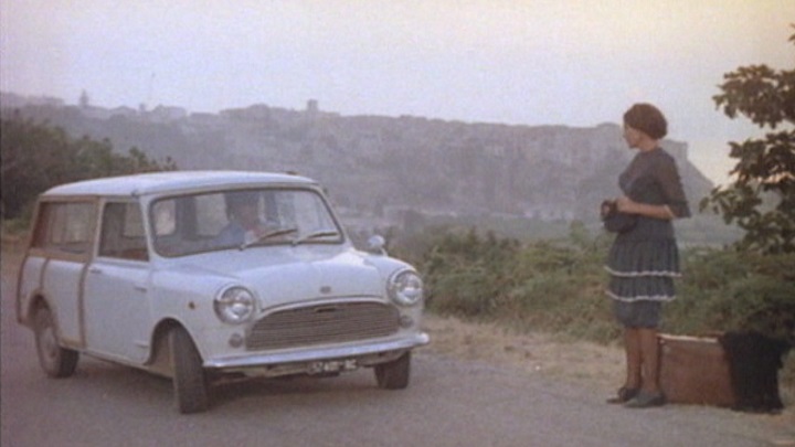 1968 Innocenti Mini t MkII