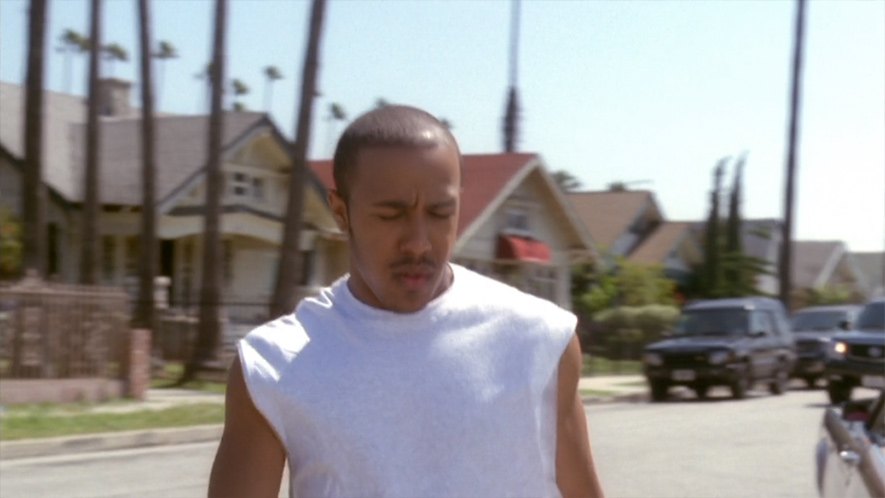 2003 Land-Rover Discovery Series II [L318]