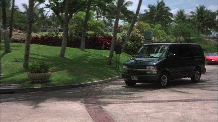 1998 Chevrolet Astro